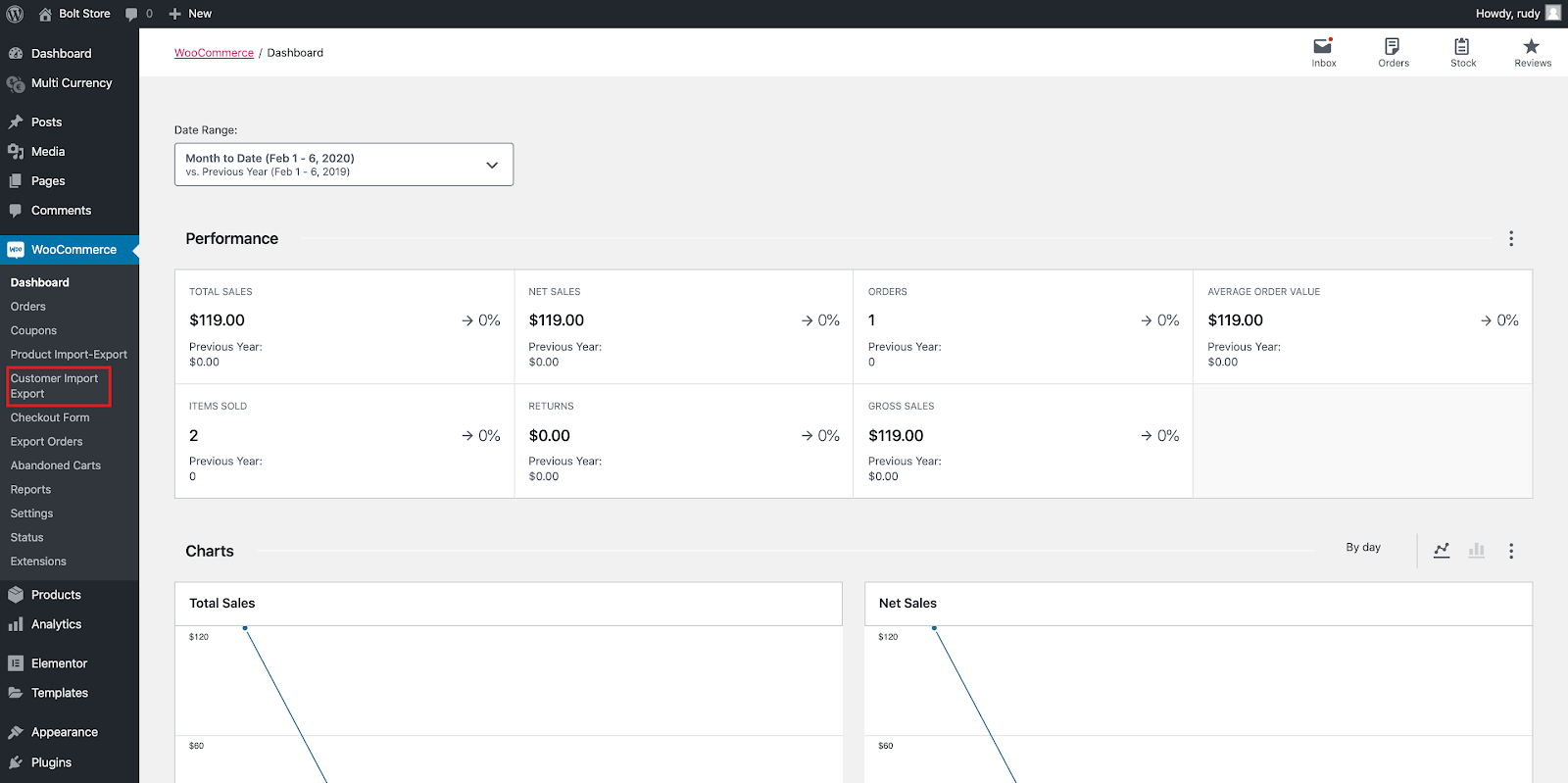 alt Product Import-Export